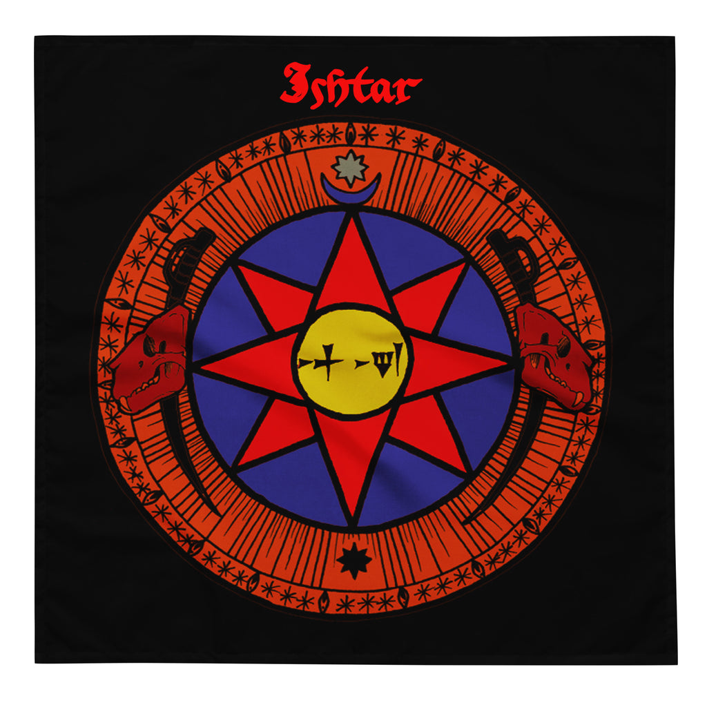 Ishtar Inanna