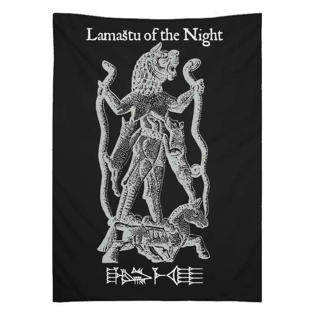 Lamastu of the Night