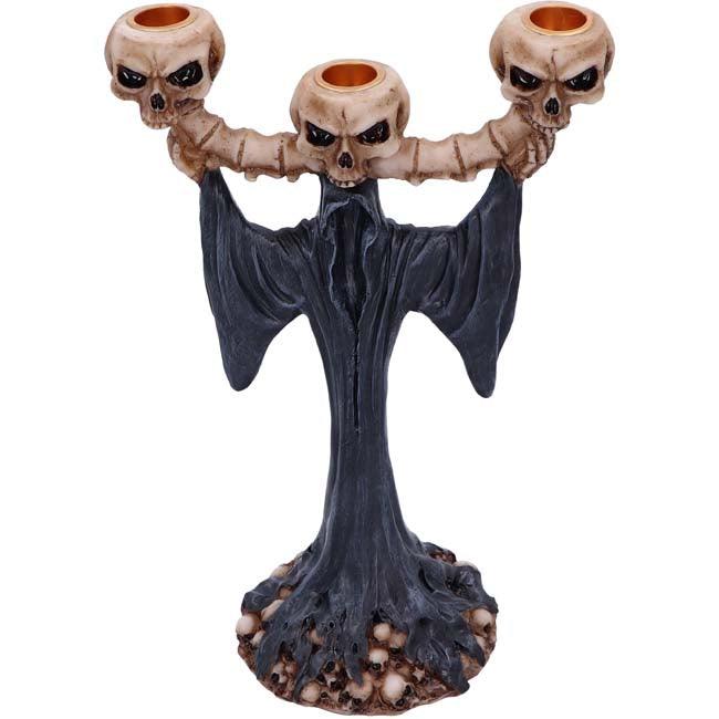 Death Reaper Candle Holder