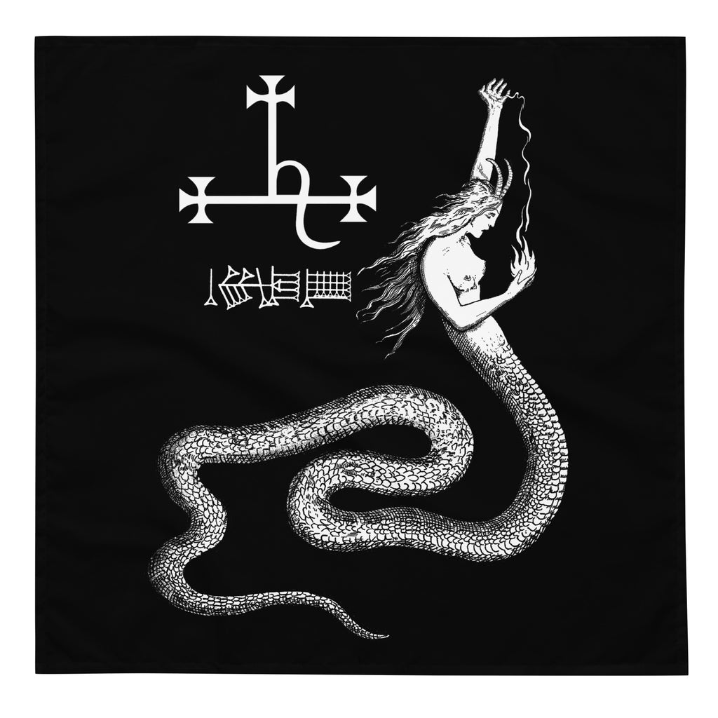 Lilith Altar Cloth