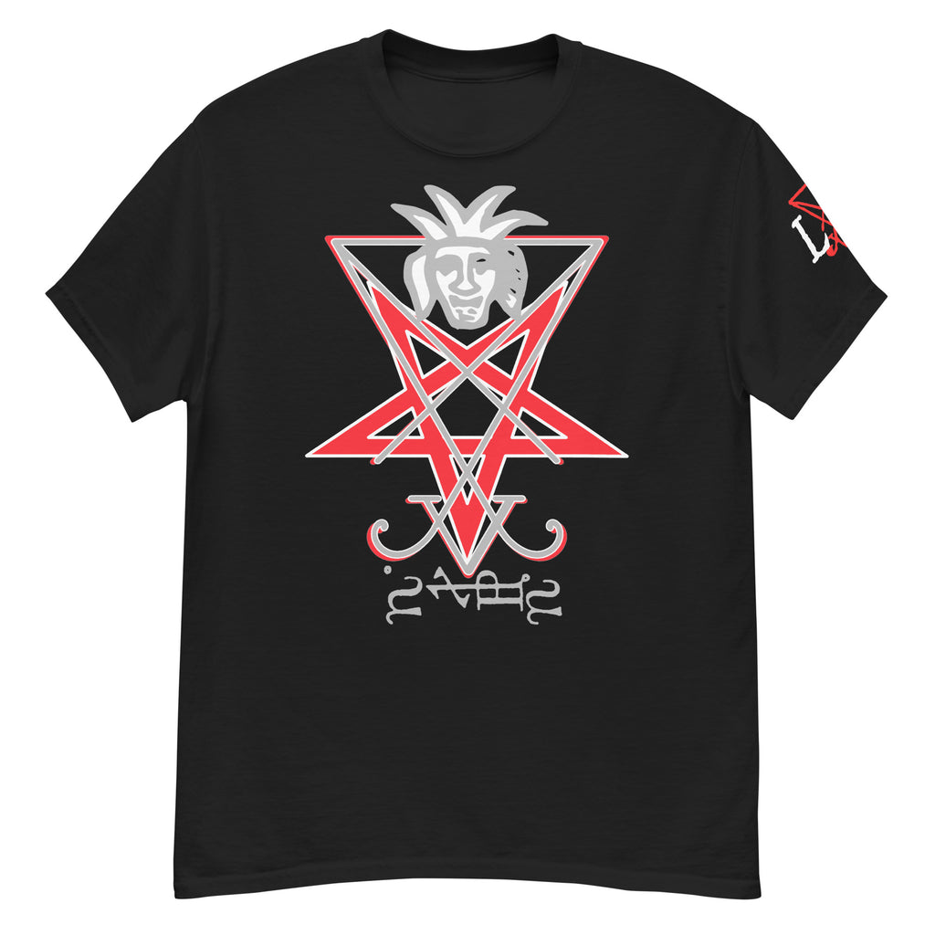 Lucifuge Rofocale Demonic Lucifer Spirit T-Shirt
