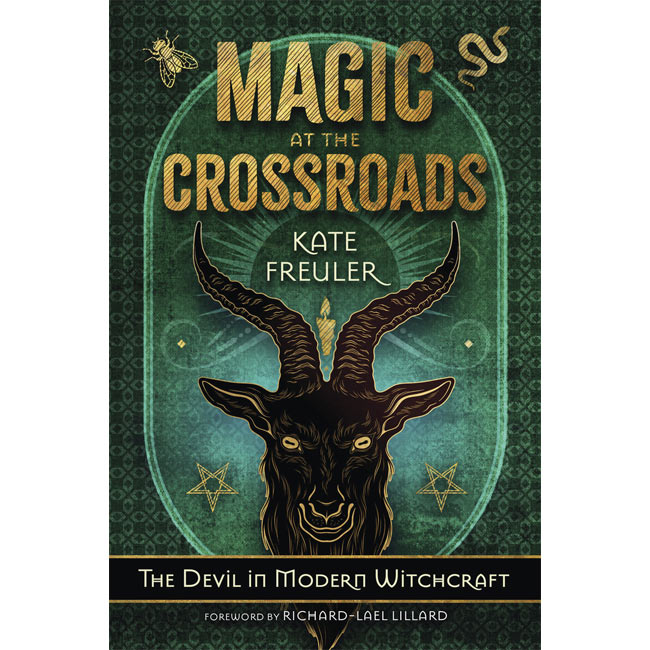 Magic at the Crossroads by Kate Freuler