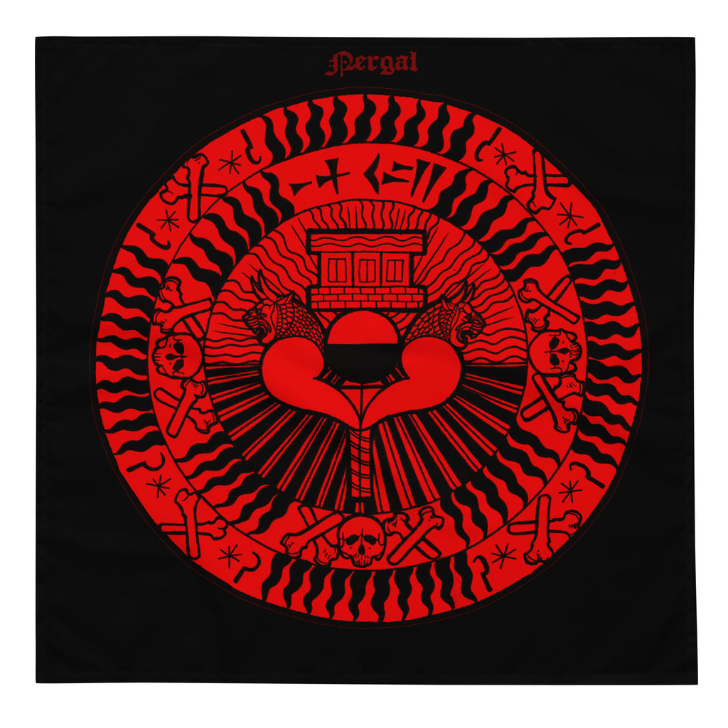 Babylonian Nergal Altar Cloth