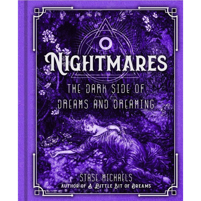 Nightmares: the Dark Side of Dreams and Dreaming Hardcover – The