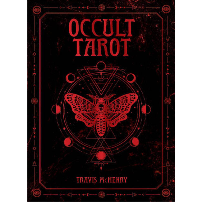 Occult Tarot Deck by Travis McHenry