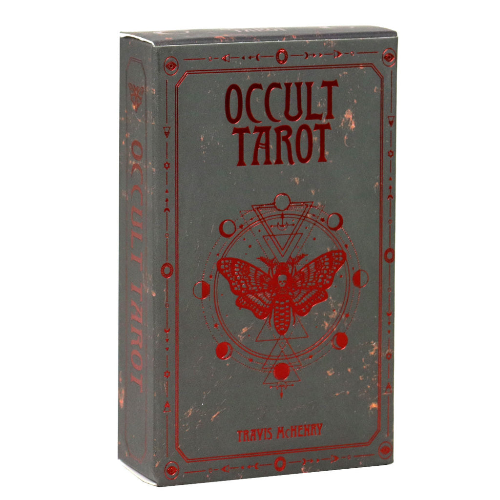 Occult Tarot Pocket Edition Deck