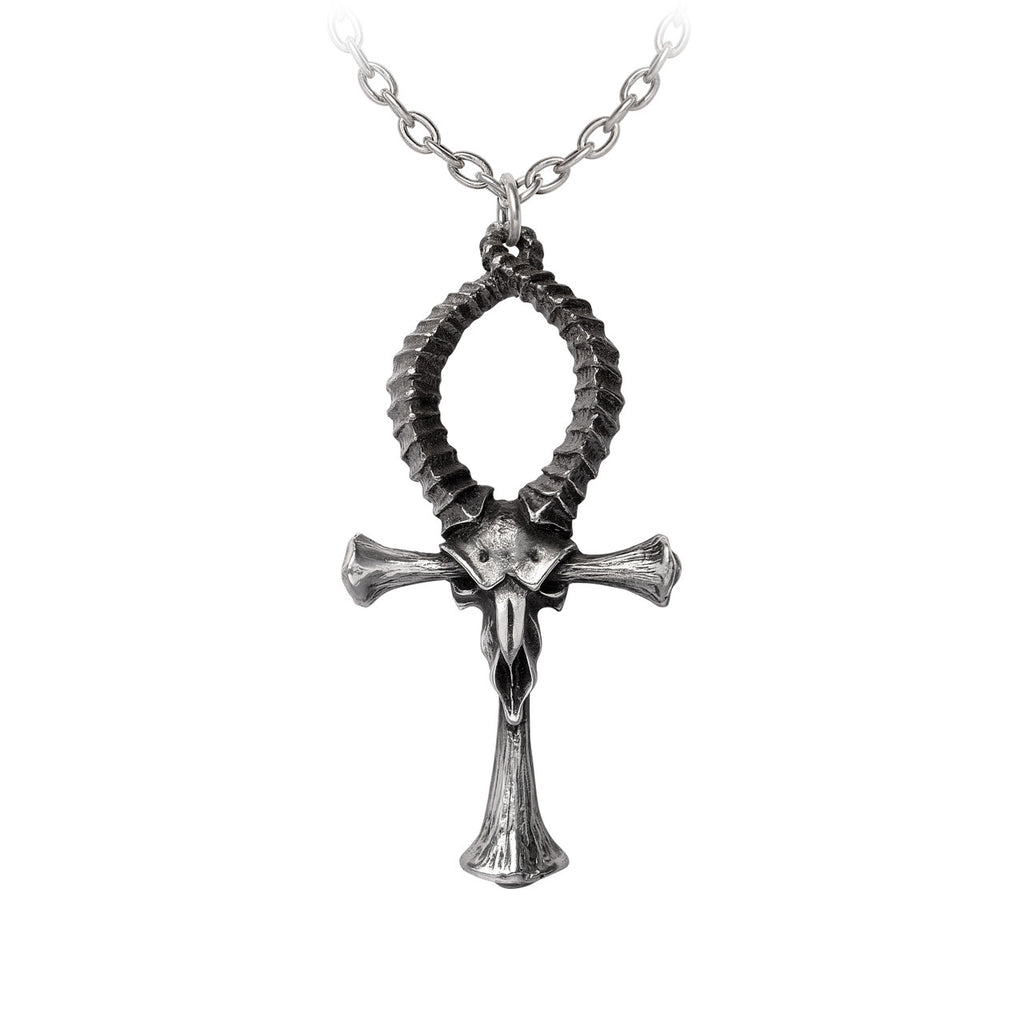 Ankh of Ammon Pendant