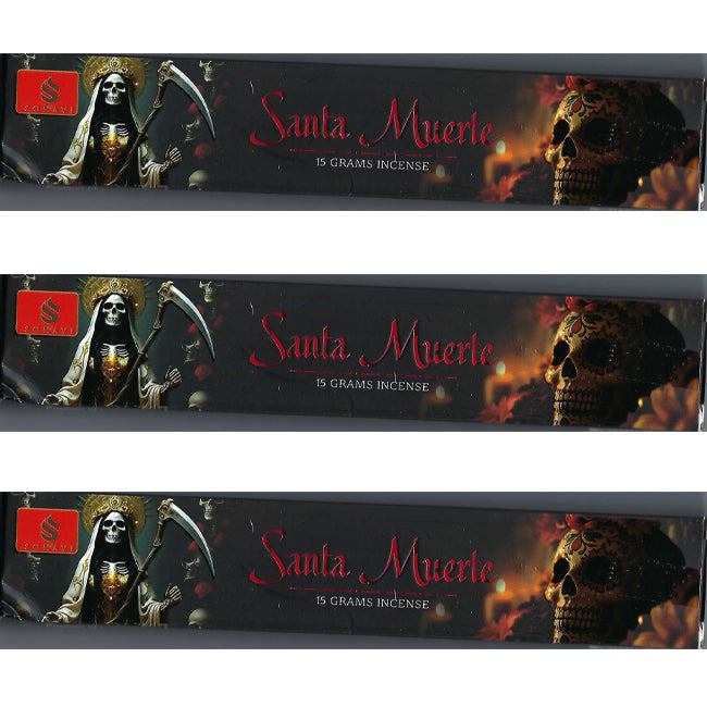 Necromancy Incense