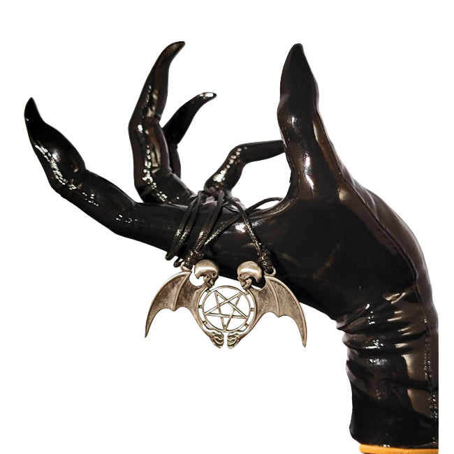 Sigil of Varcolaci - Black Order of the Dragon - Vampyre Magick Pendant