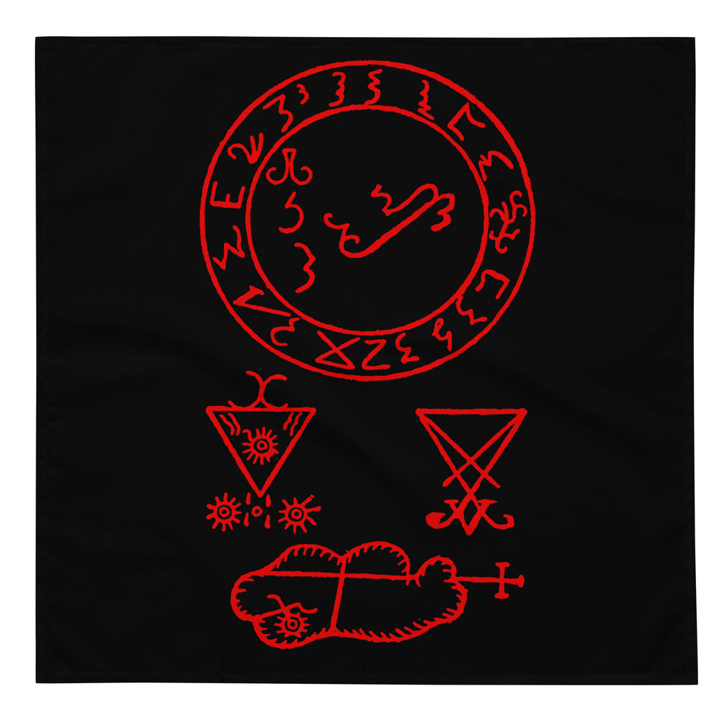 Seal of Lucifer