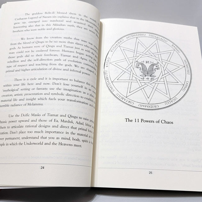 Sebitti Mesopotamian Magick & Demonology by Michael W. Ford