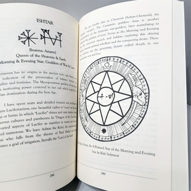 Sebitti Mesopotamian Magick & Demonology by Michael W. Ford