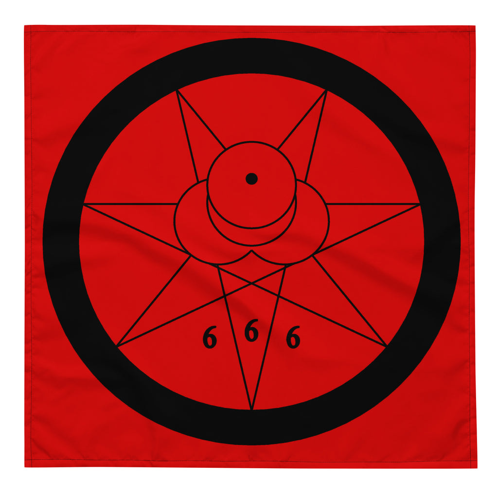 Aleister Crowley 666 BABALON