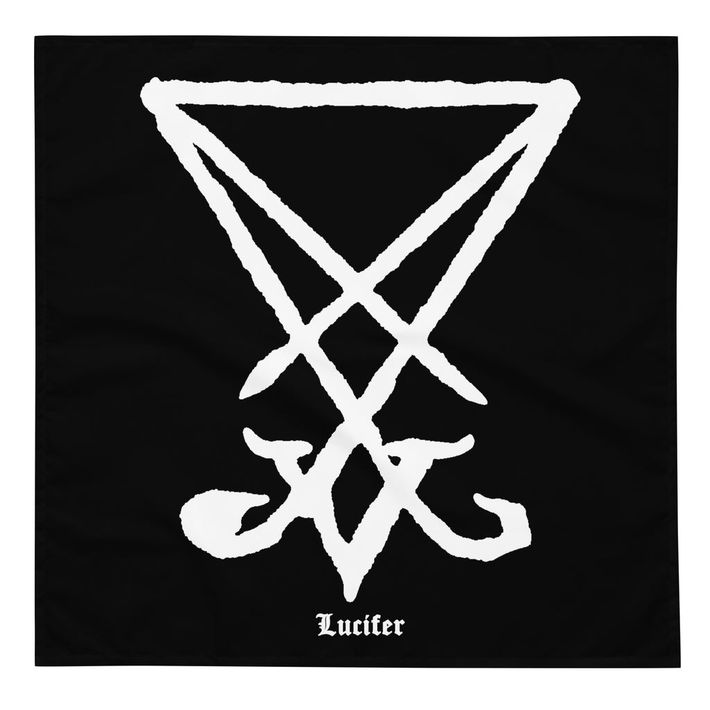 Altar Cloth Lucifer