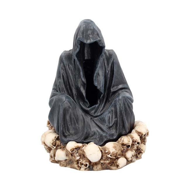 Death Throne of Skulls Incense Burner