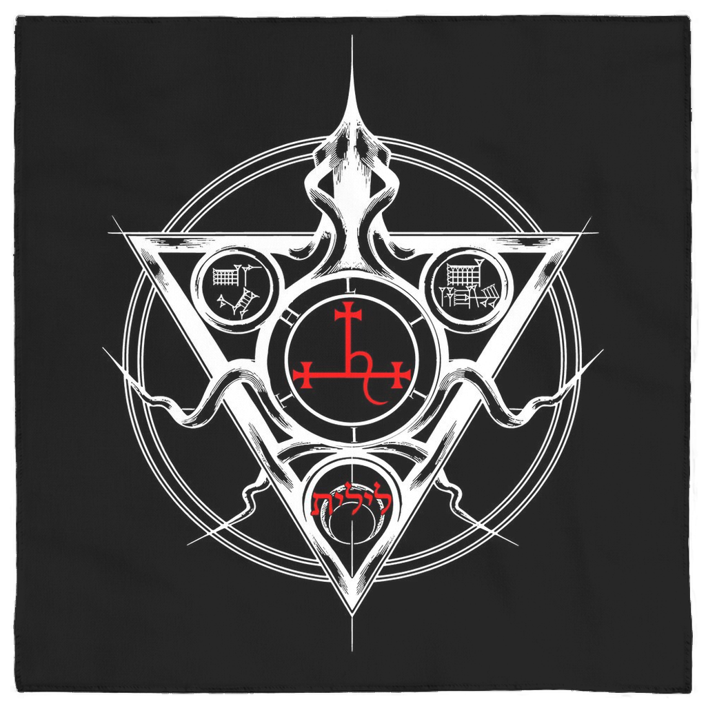Lilith Triangle of Invocation