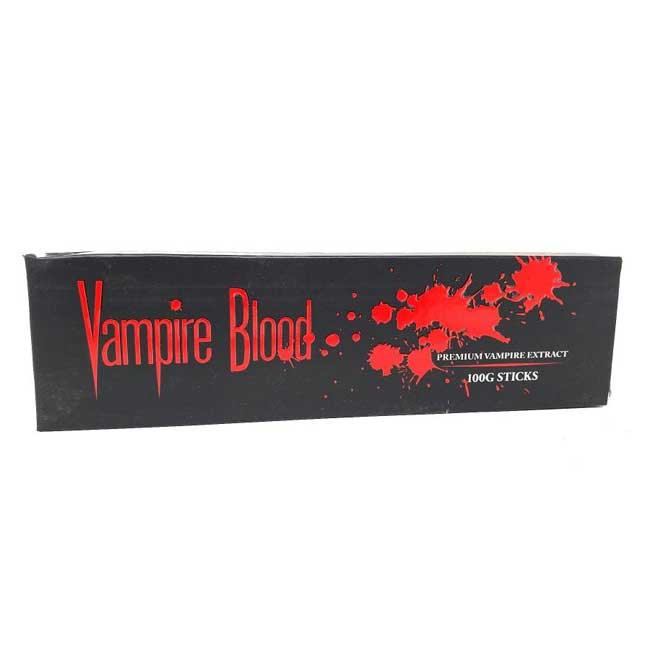Devil's Garden Vampire Blood Incense Sticks - The Luciferian Apotheca 