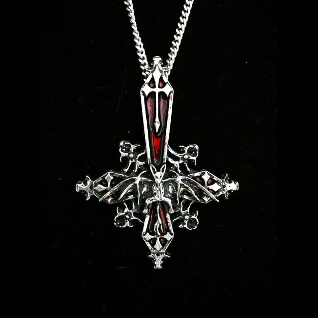 Vampyre Inverted Cross