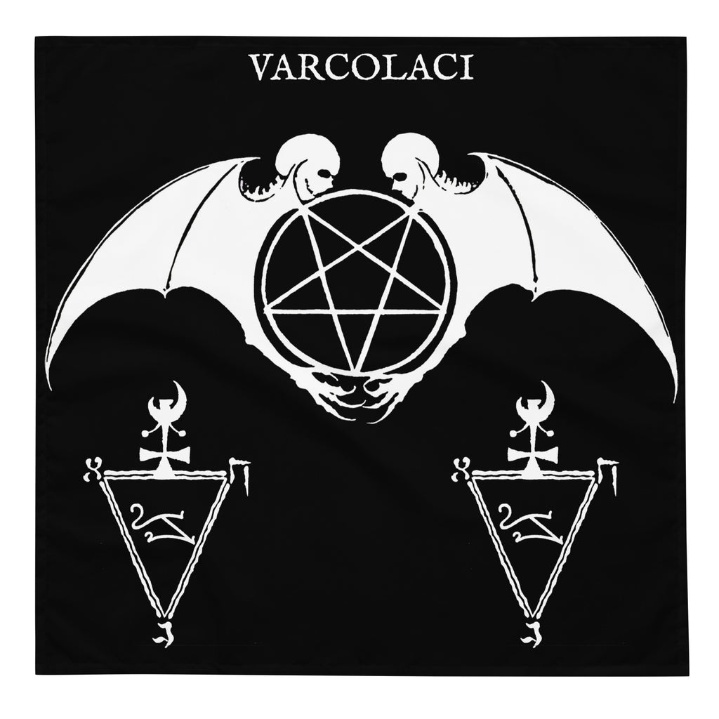 Black Order of the Dragon Lamastu Cloth
