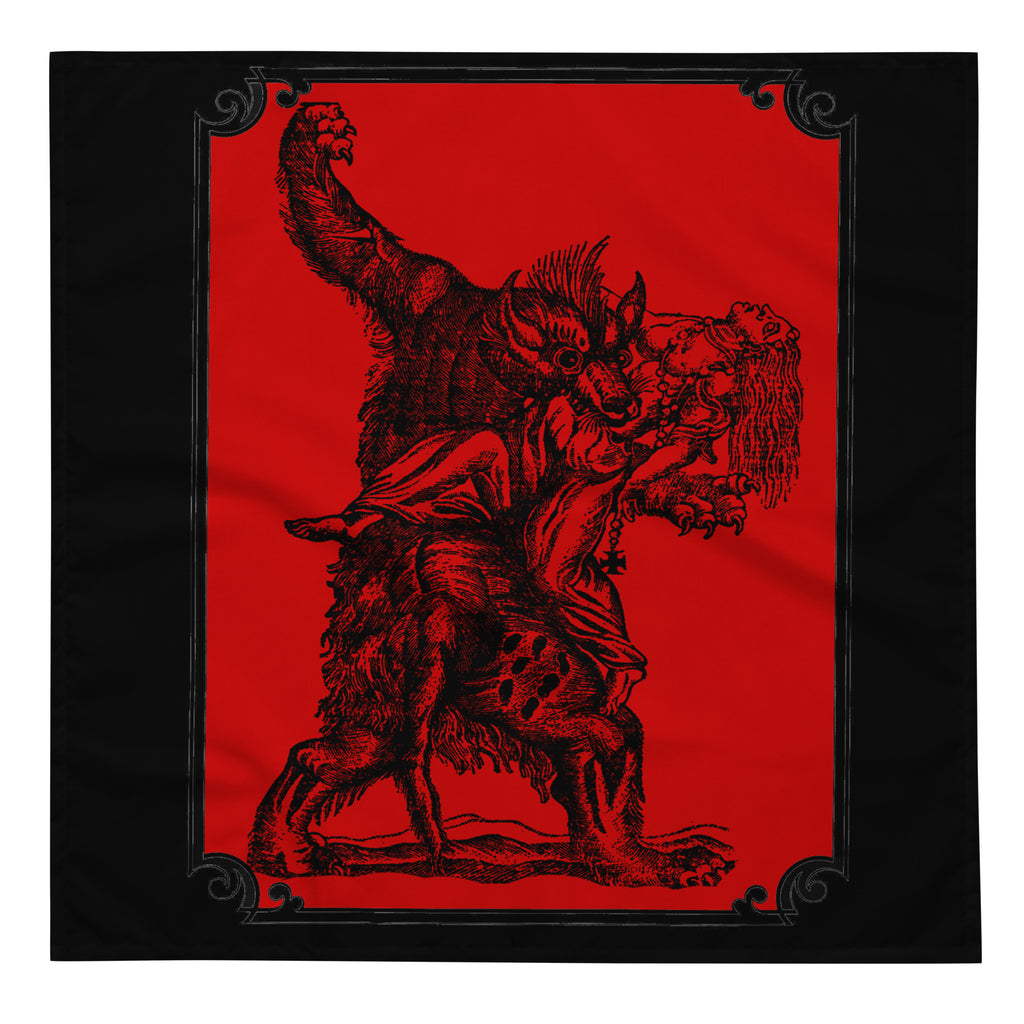 Werewolf Lycanthropy 