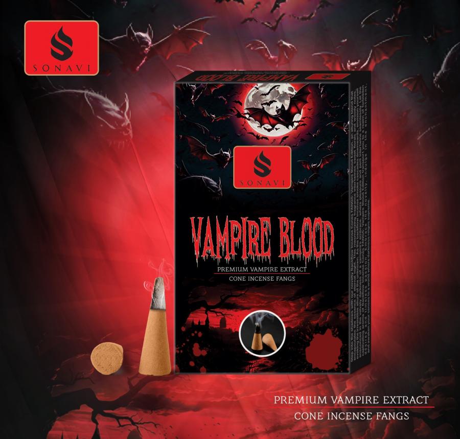 SONAVI Vampire Blood Cones