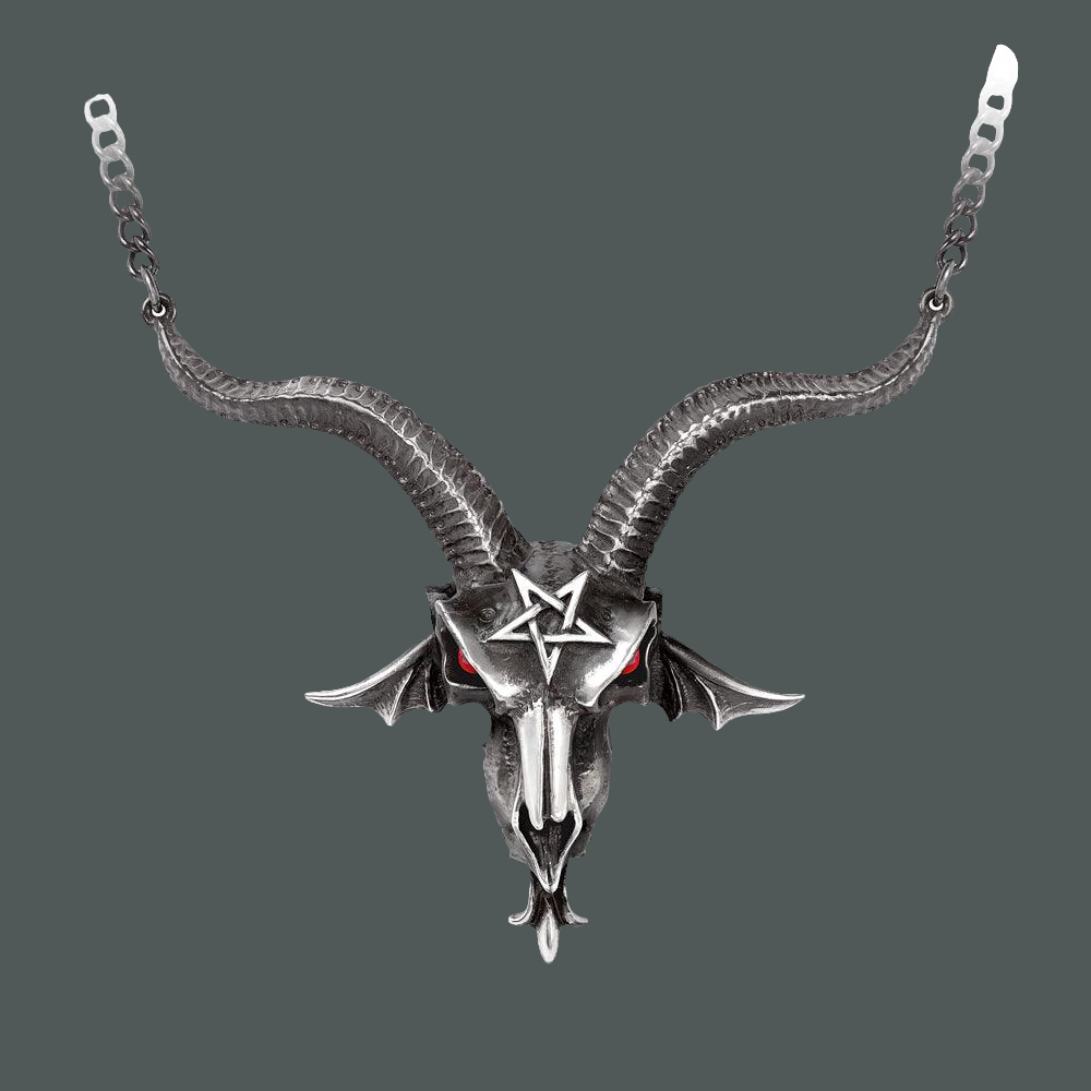 Baphometica Necklace