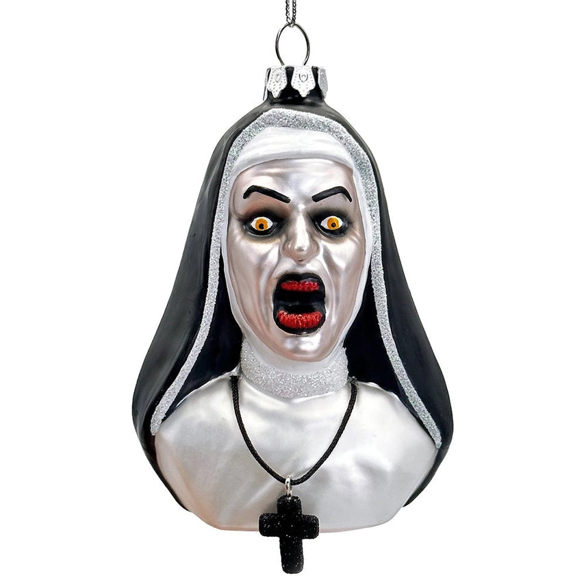 Valak Nun Demonic Tree Ornament