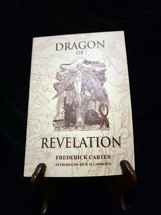 Dragon of Revelation by Frederick Carter - The Luciferian Apotheca 