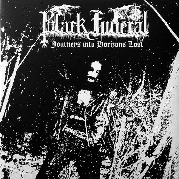 Black Funeral "Journeys into Horizon's Lost" LP (Limited)