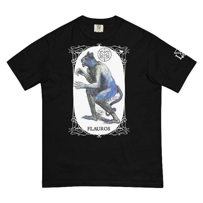 Flauros / Haures Goetia Demon T-Shirt