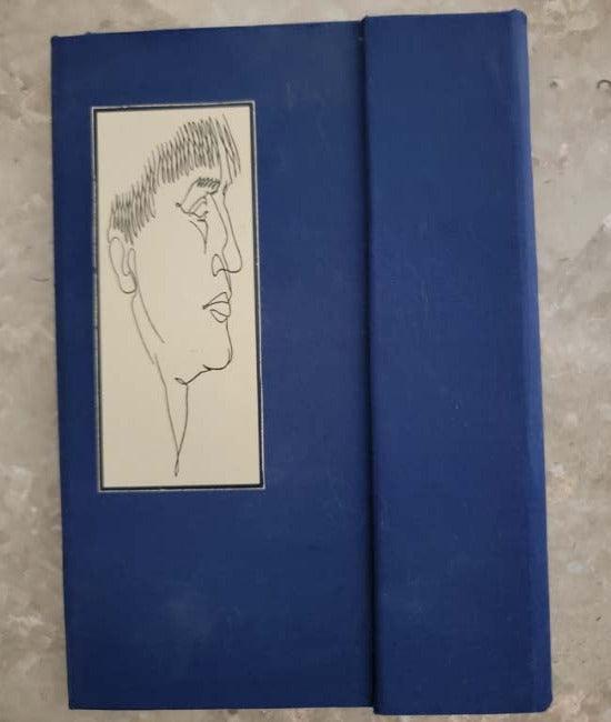 Anathema of Zos by Austin Osman Spare Deluxe Hardcover Cloth Edition