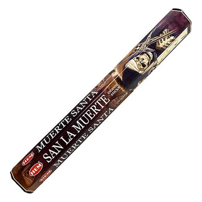 Santa Muerte Incense Sticks by HEM | 20 Stick Pack