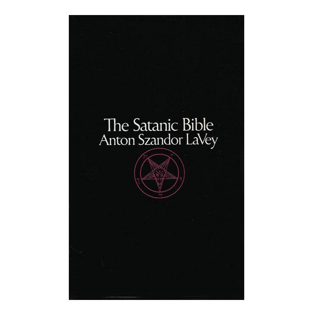 Anton LaVey