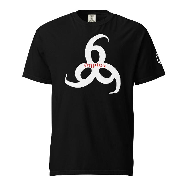 Triskelion Beast 666 T-Shirt