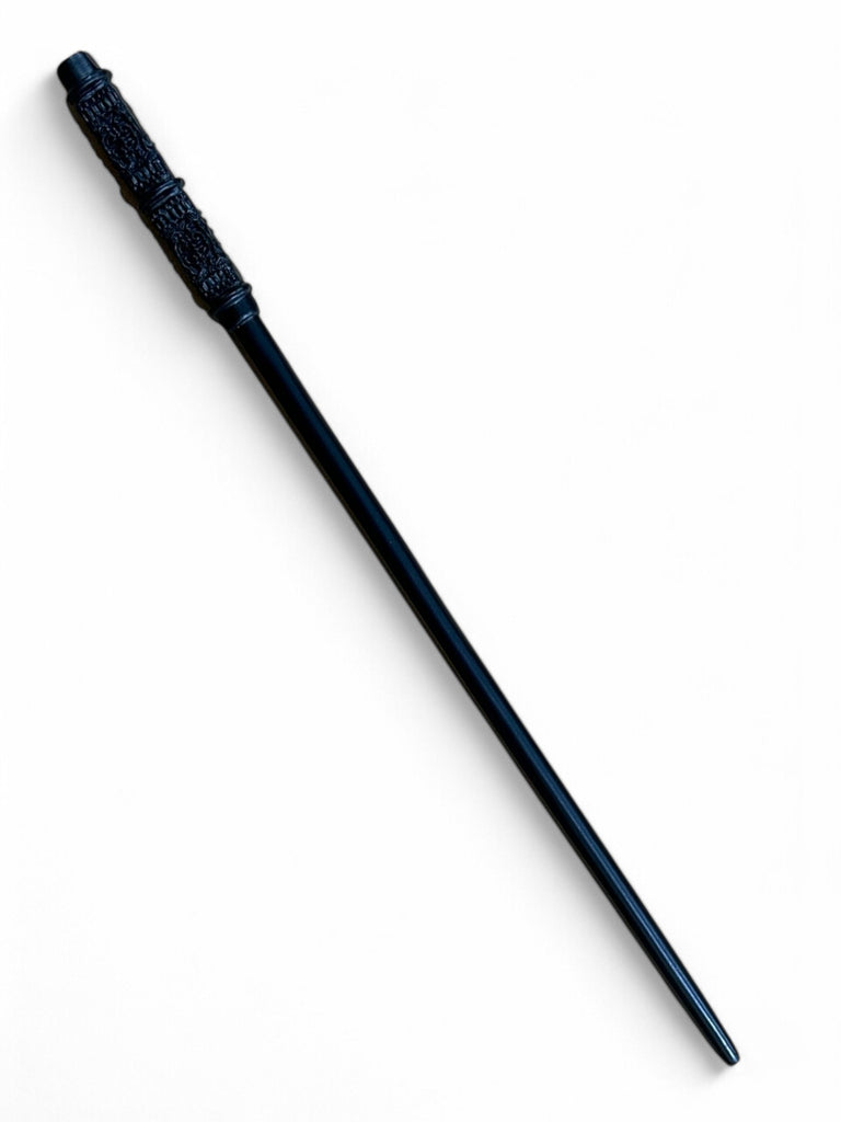 Plain Black Wand