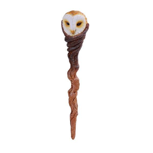 Lilith Owl Magick Wand