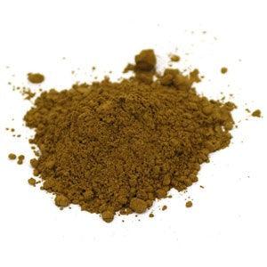 1oz. Aloe Powder for Lunar Desire/Love Spells, Protection from Accidents - The Luciferian Apotheca 