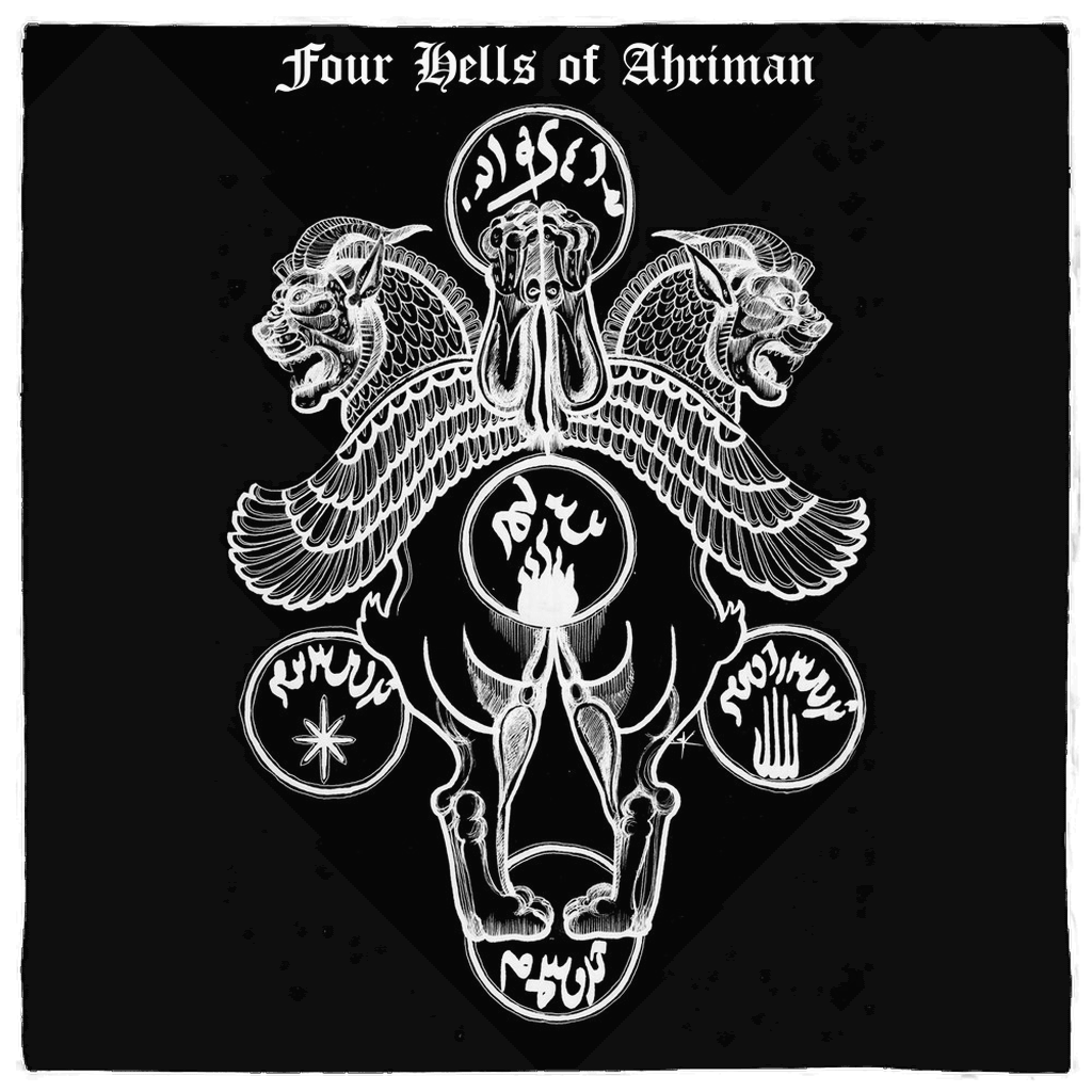 Four Hells of Ahriman