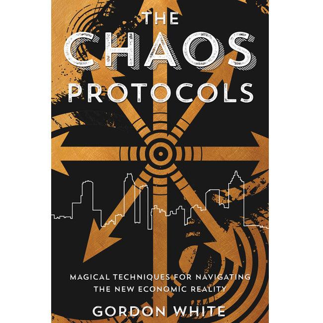 The Chaos Protocols BY GORDON WHITE - The Luciferian Apotheca 