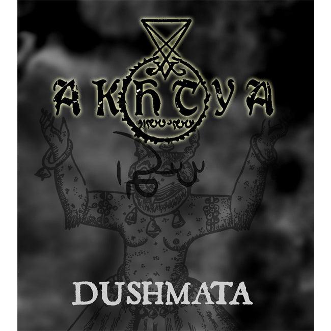 Akhtya "DUSHMATA" Digital Album - The Luciferian Apotheca 