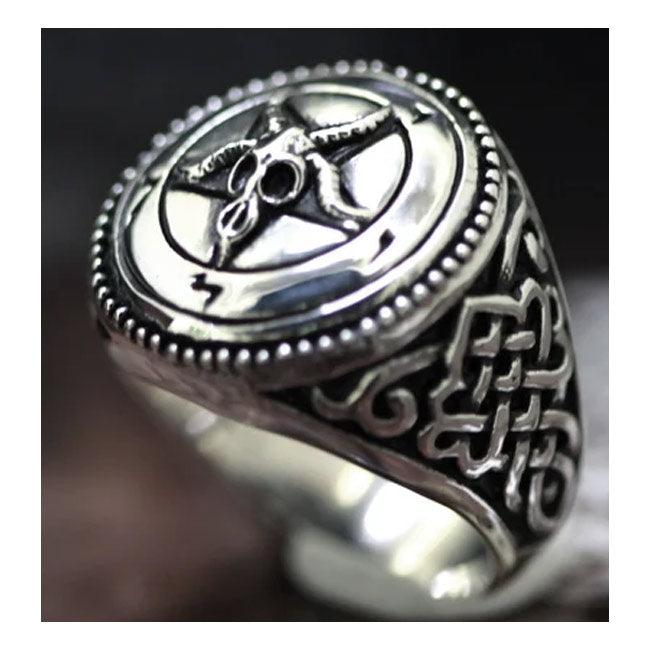 Belial Sigil Ring