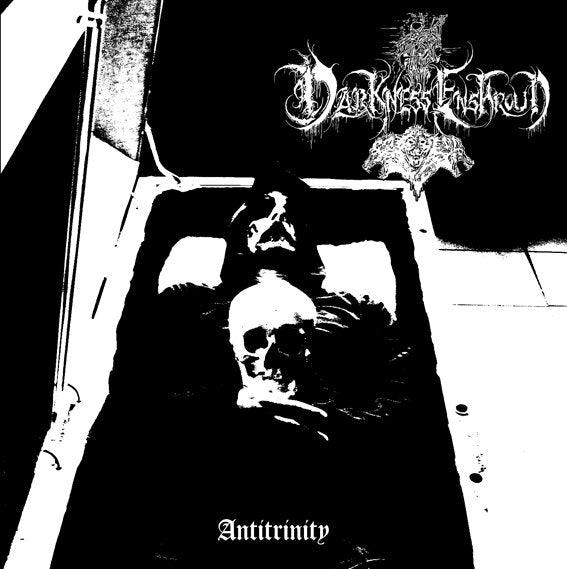 Darkness Enshroud Antitrinity CD