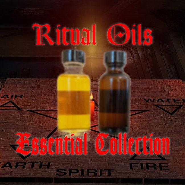 Essential Oils Collection