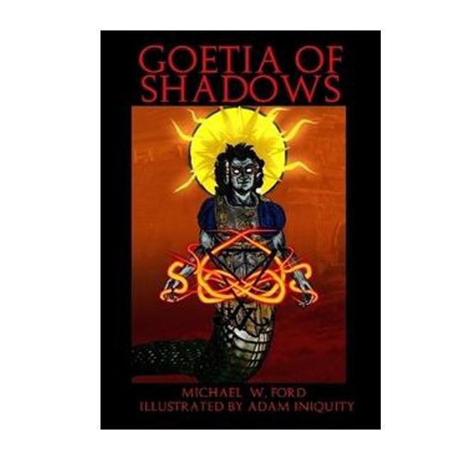 Goetia of Shadows 8X11 Color Edition