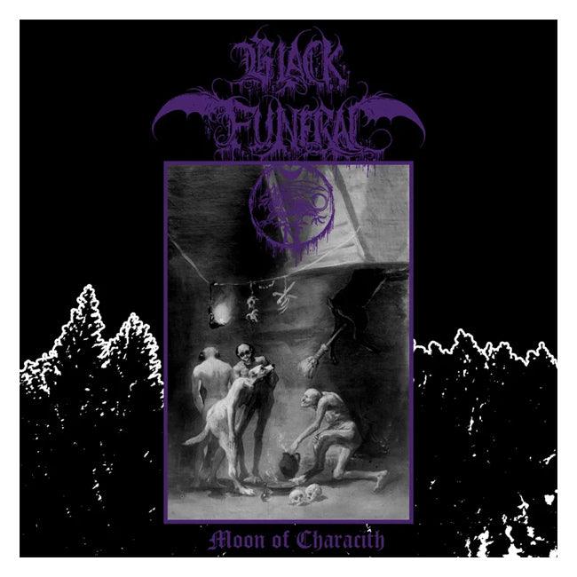 BLACK FUNERAL - "MOON OF CHARACITH" CD - The Luciferian Apotheca 