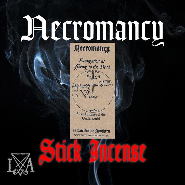 Necromancy Incense Sticks