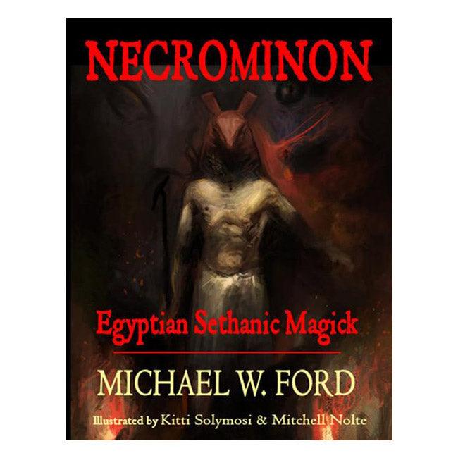 Necrominon Michael W Ford