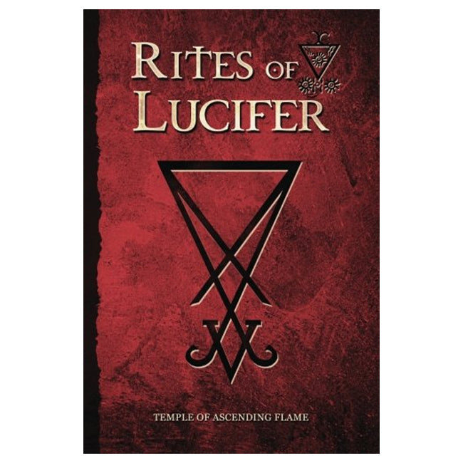 Rites of Lucifer by Asenath Mason