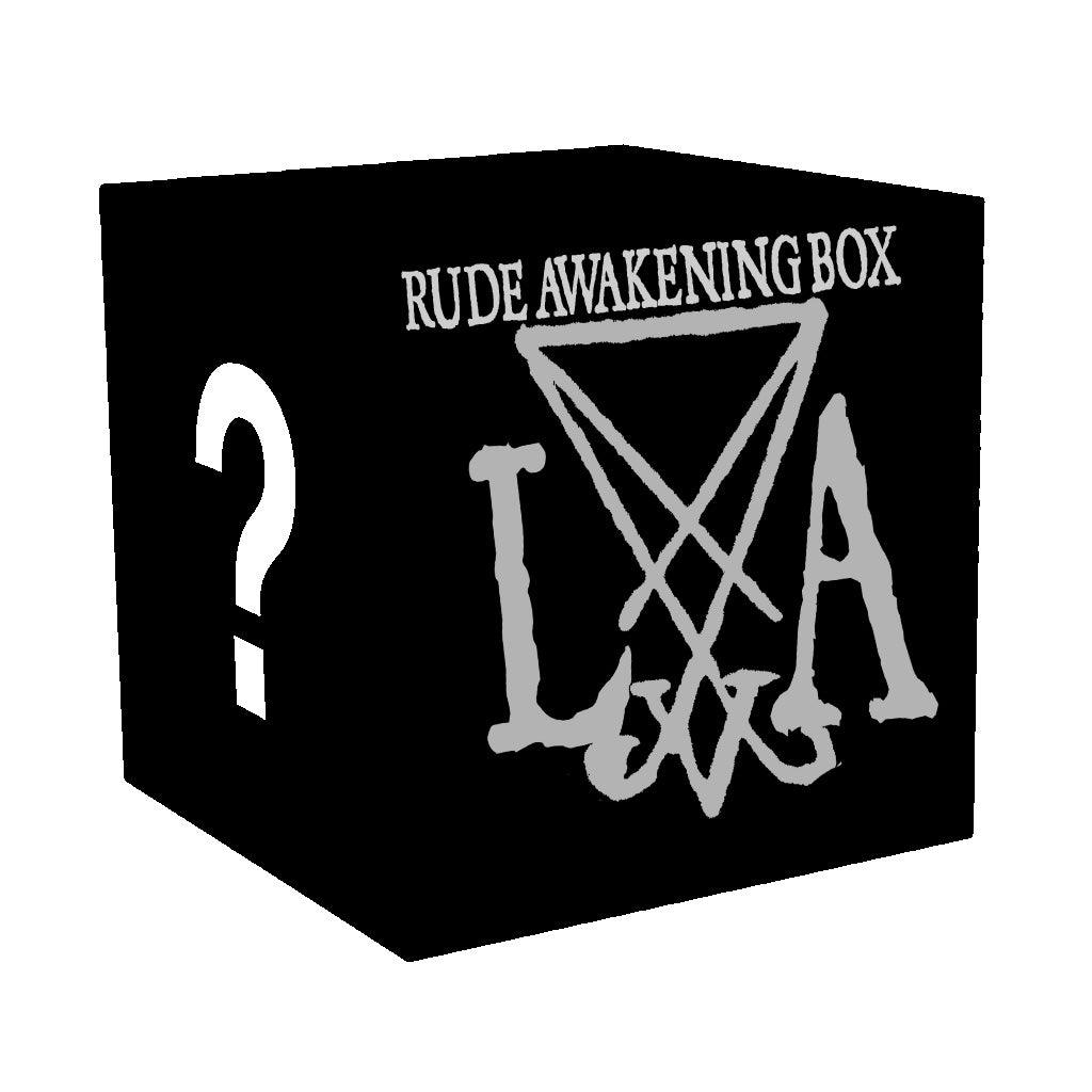 Rude Awakening Value Gift Box - The Luciferian Apotheca 