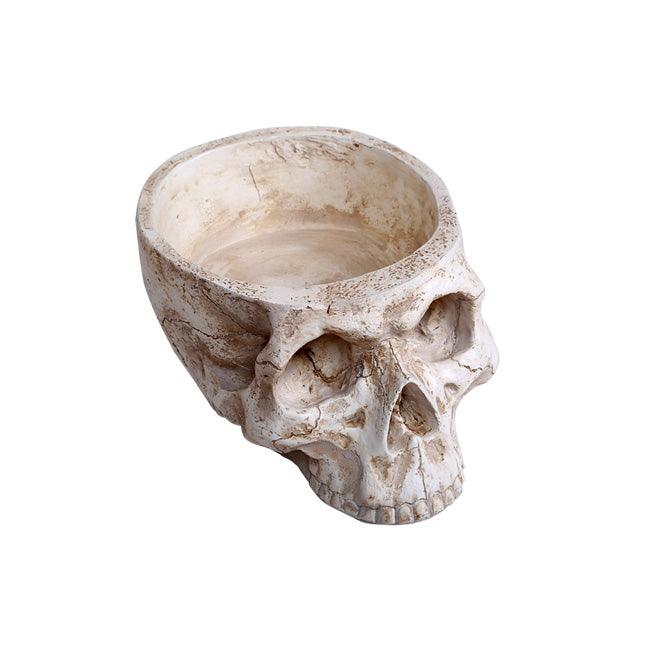 Necromantic Offering Skull Bowl
